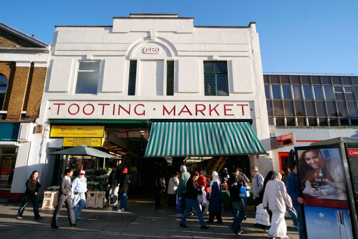 לונדון Tooting Stays מראה חיצוני תמונה